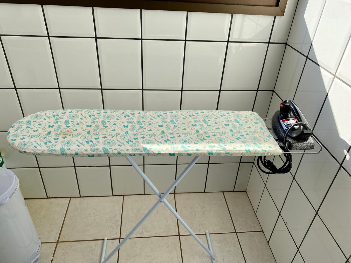 Apto No Centro Perto Do Shopping Com 2 Quartos De Casal Arcond Wifi Fibra Homeoffice E Garagem Em Дорадус Экстерьер фото